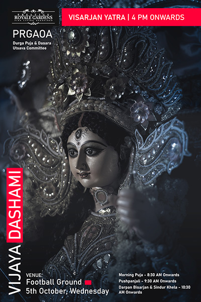 dashami Durga Puja